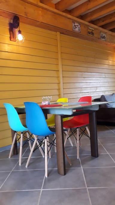 Gite Du Bonheur Grosville Εξωτερικό φωτογραφία